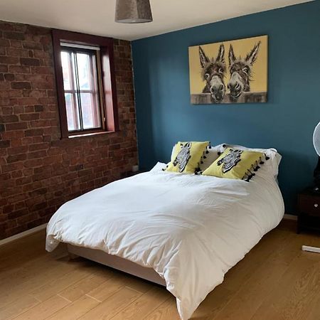 2 Bed Duplex Penthouse Apartment By Mathew Street Sleeps 6 리버풀 외부 사진