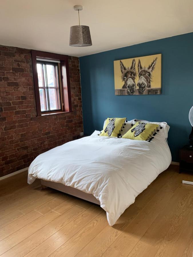 2 Bed Duplex Penthouse Apartment By Mathew Street Sleeps 6 리버풀 외부 사진