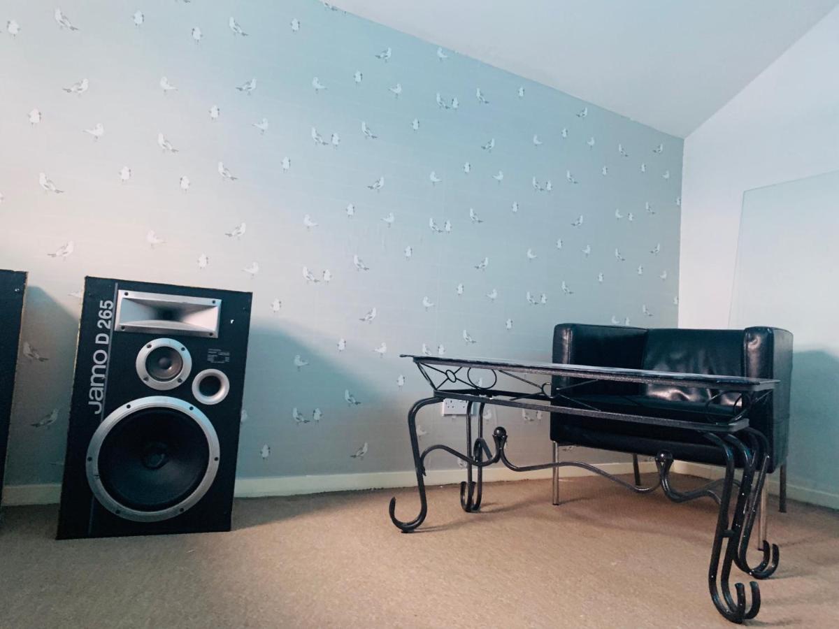 2 Bed Duplex Penthouse Apartment By Mathew Street Sleeps 6 리버풀 외부 사진