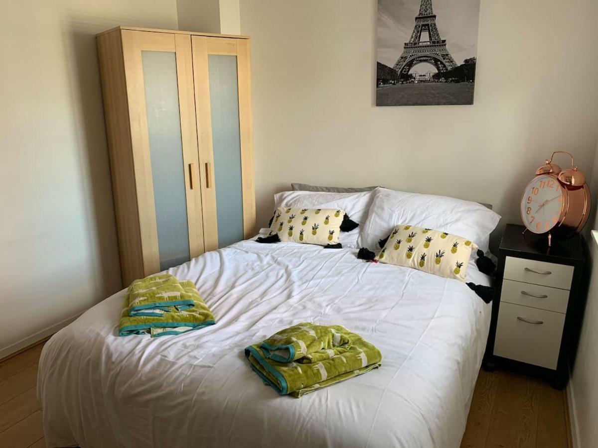 2 Bed Duplex Penthouse Apartment By Mathew Street Sleeps 6 리버풀 외부 사진