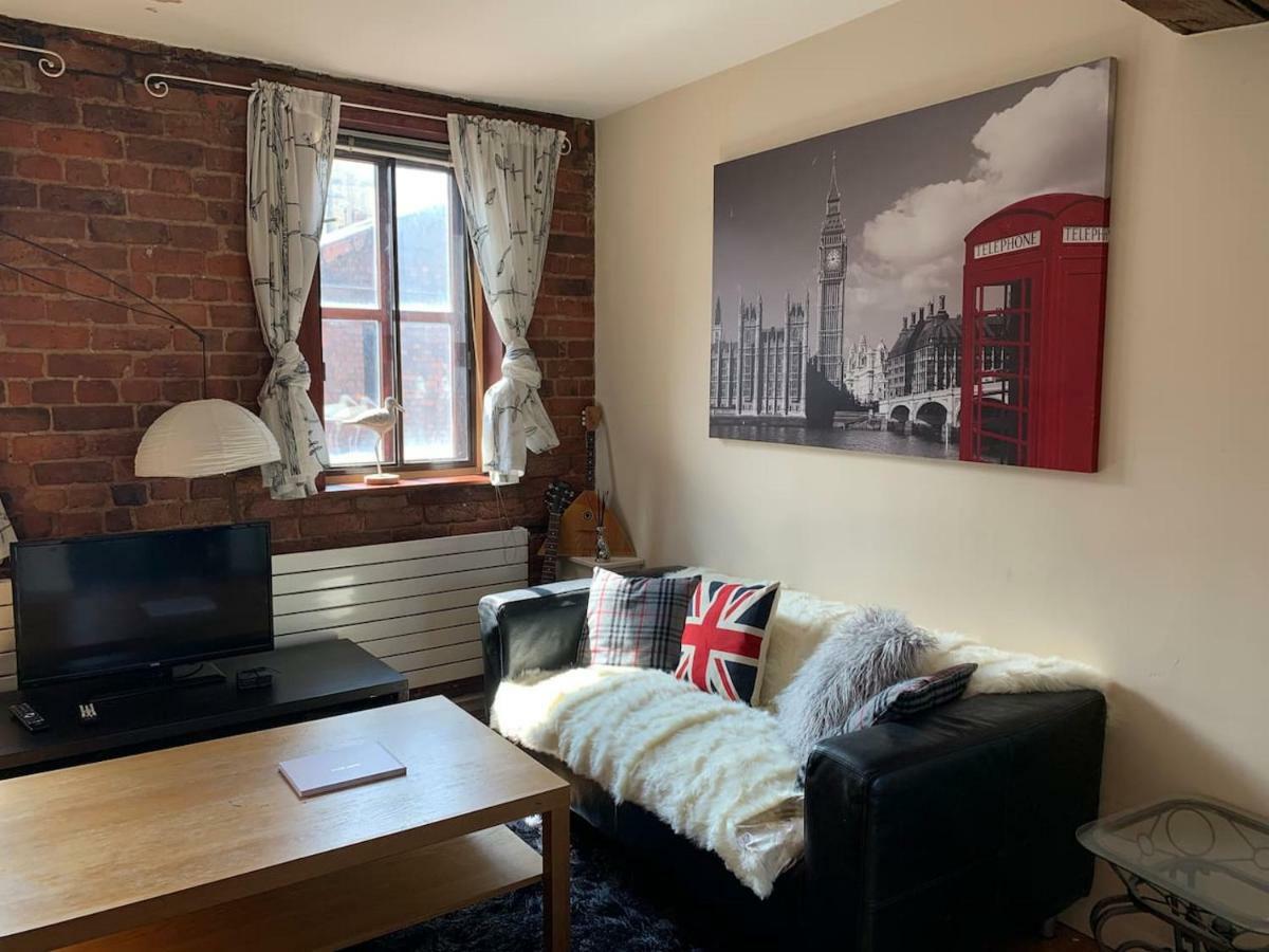 2 Bed Duplex Penthouse Apartment By Mathew Street Sleeps 6 리버풀 외부 사진