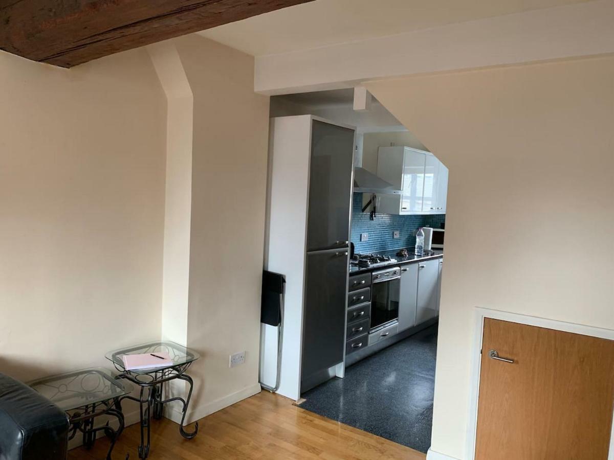 2 Bed Duplex Penthouse Apartment By Mathew Street Sleeps 6 리버풀 외부 사진