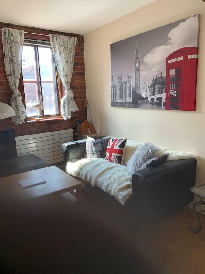 2 Bed Duplex Penthouse Apartment By Mathew Street Sleeps 6 리버풀 외부 사진