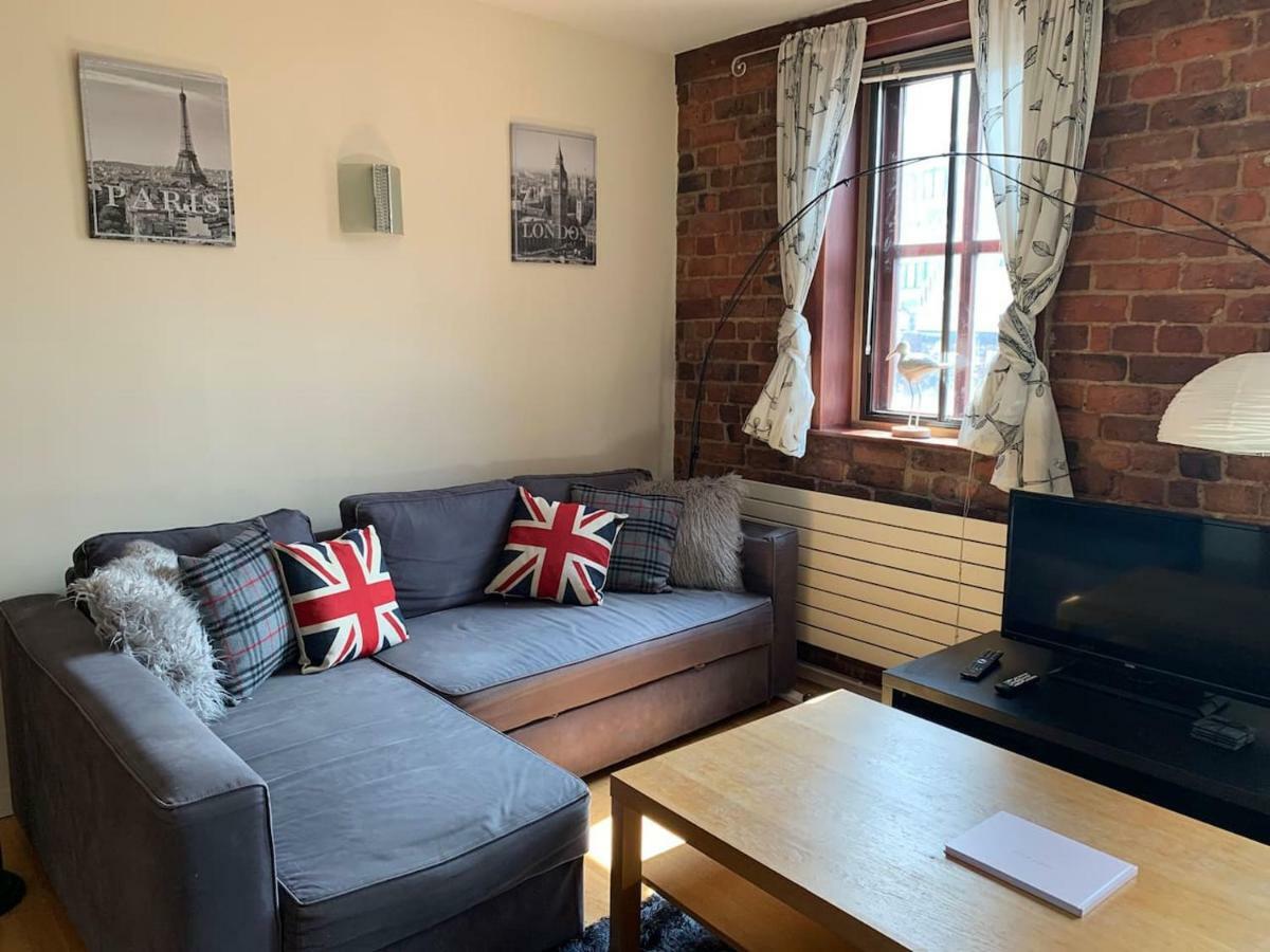 2 Bed Duplex Penthouse Apartment By Mathew Street Sleeps 6 리버풀 외부 사진
